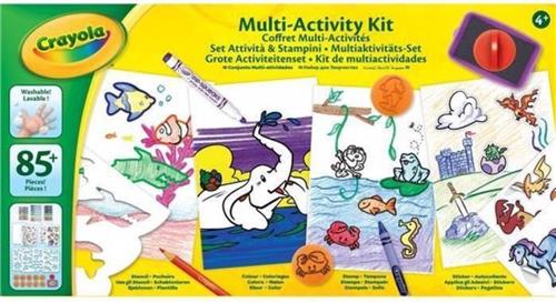 GOLIATH Multi-activiteitenset