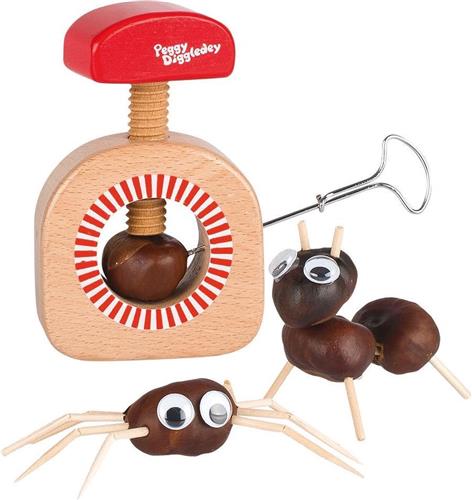 Goki Peggy Diggledey Kastanje Boor