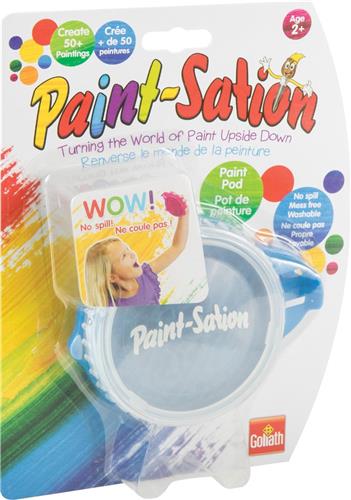 Paint Sation ref. colour blue