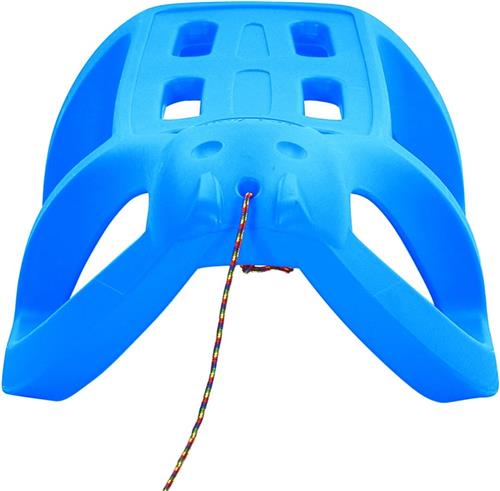 vidaXL - Slee - 80x39,5x25,5 - cm - polypropeen - blauw