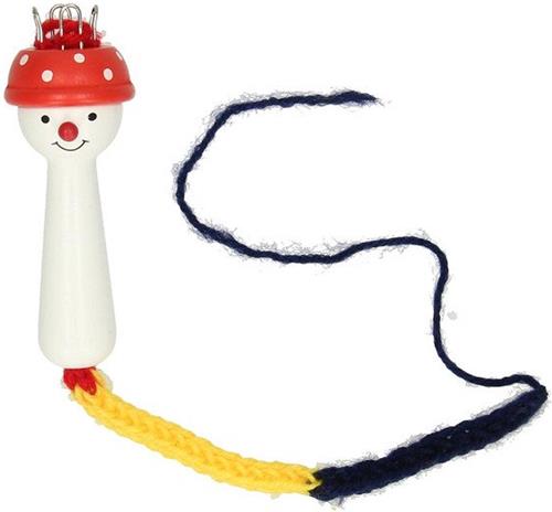 Goki Punniken - Paddestoel