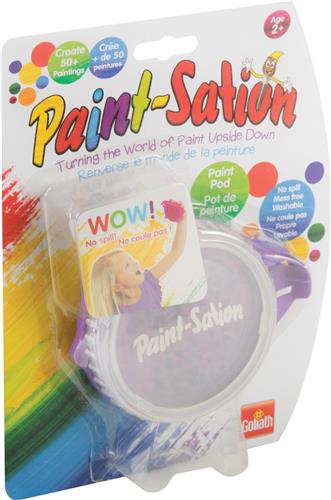 Paint-Sation ref.colour purple