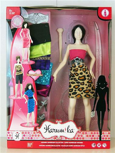 Harumika Mannequin jurken ontwerpset