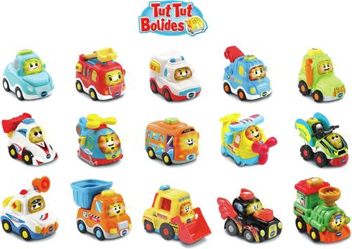 VTech Tut Tut Bolides - VEHICULES SURPRISE