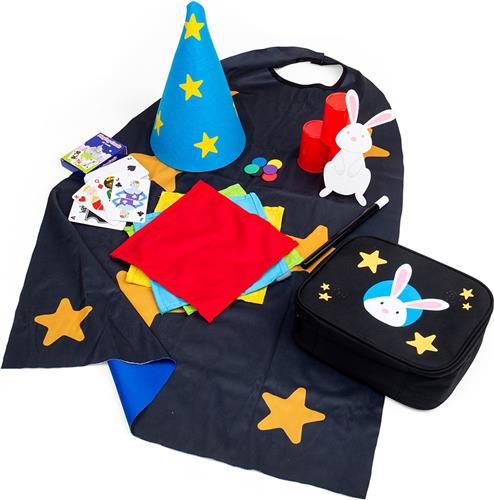 Bigjigs Goochelaars Kit