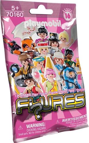 Playmobil Figures - Girls Serie 16 70160