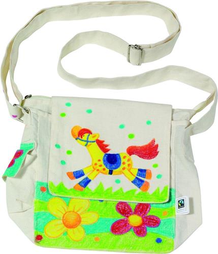 Goki Kleur je eigen Schoudertas