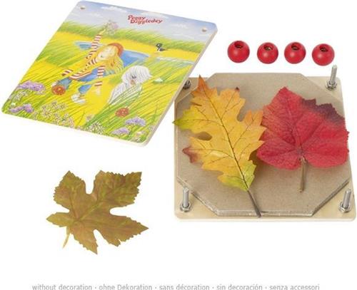 Goki Flower press, Peggy Diggledey