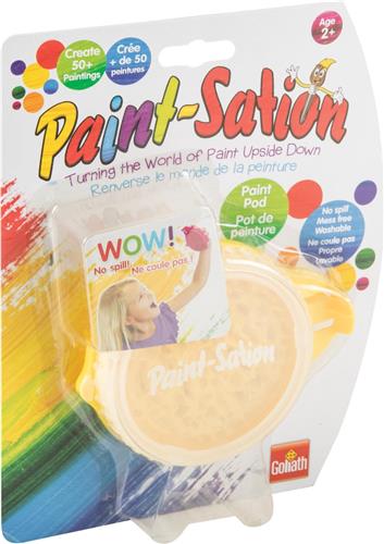 Paint-Sation ref.colour yellow
