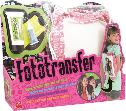 Fototransfer Weekend Bag