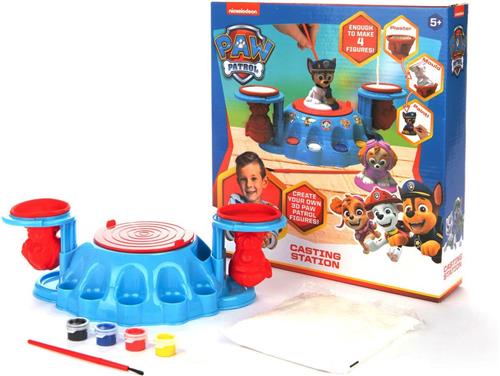 Paw Patrol Gips Figuren Maken Set