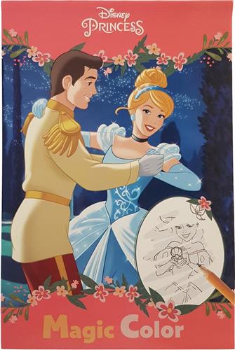 Disney Toverblok  Princess