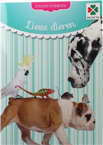 Tactic Doeboek Lieve Dieren