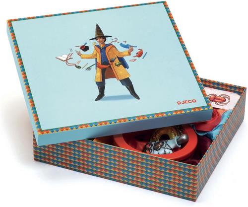 Djeco goocheldoos Fabuloso Magus