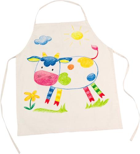 Goki Kleur je eigen Schort