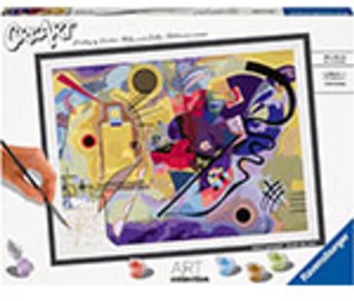 Ravensburger Café Terrace (Van Gogh) - Schilderen op nummer voor volwassenen