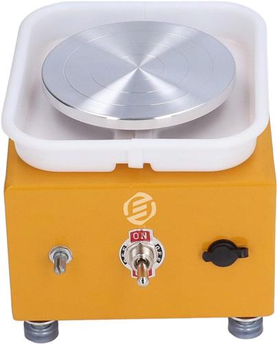 Equivera Draaischijf Pottenbakken - Draaischijf Pottenbakker - Pottenbakken - Draaischijf - Boetseerschijf - Draaischijf Boetseren - Draaischijf Pottenbakken - Pottenbakkersschijf