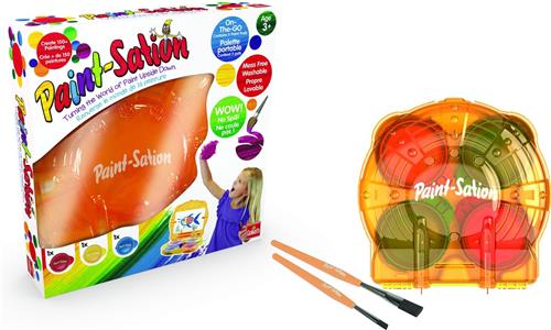 Paint-Sation On-The-Go