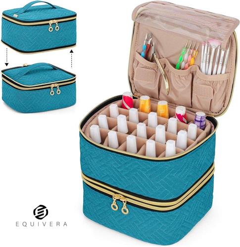 Equivera Bewaren van nagellak - tips voor langdurige houdbaarheid Nagellak koffer