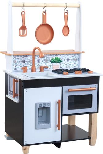 KidKraft Ambachtelijk eiland Peuter Kinderkeuken