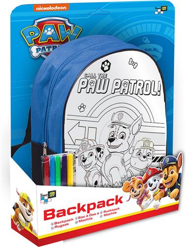 Paw Patrol Rugzak