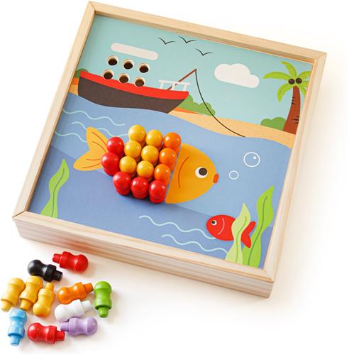 Bigjigs Zee Prikbord