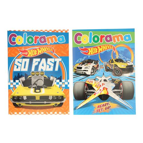 Hot Wheels Colorama