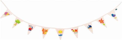 Goki Kleur je eigen Vlaggenlijn