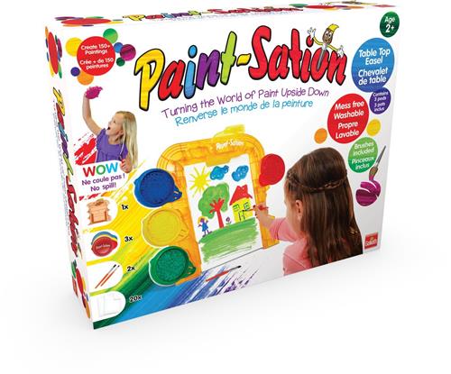Paint-Sation Easel
