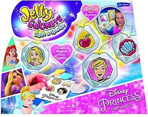 Jelly Stickers Light & Sparkle