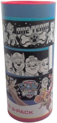 Paw Patrol Scratch Poster - 3 Posters - Multicolor - 3+ - Openkrassen - Knutselen - Tekenen - Kinderen - Krasposter - Krassen - Posters