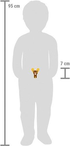 Small Foot - Houten Dieren Kinderletter - Y