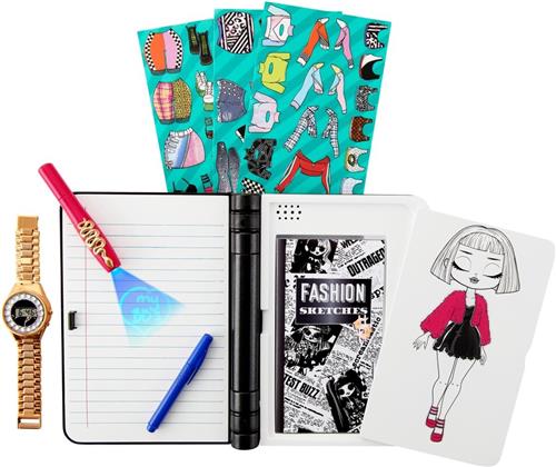 L.O.L. Surprise! OMG Fashion Journal - Elektronisch Dagboek