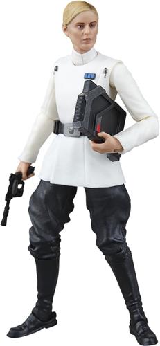Star Wars: Andor Black Series Action Figure Dedra Meero 15 cm