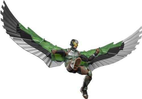 Captain America: Brave New World Marvel Legends Action Figure Marvel's Falcon 15 cm