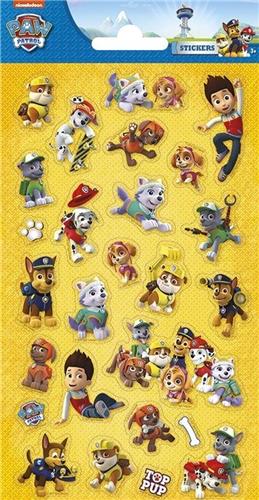 Funny Products Stickervel Paw Patrol Junior - sinterklaas- schoencadeau
