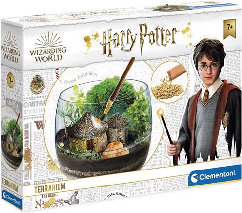 Clementoni - Terrarium Harry Potter