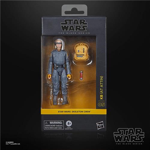 SKELETON CREW - KB - Figure Legends Series 15cm - Star Wars