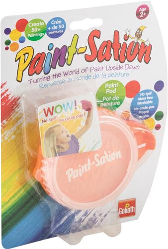 Paint-Sation ref.colour orange