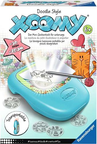 Ravensburger Xoomy® midi Doodle Style