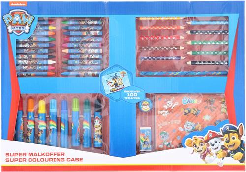 Paw Patrol Kleurdoos