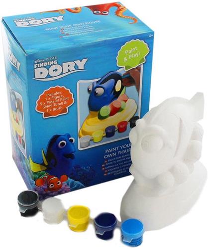 Schilder je eigen Dory