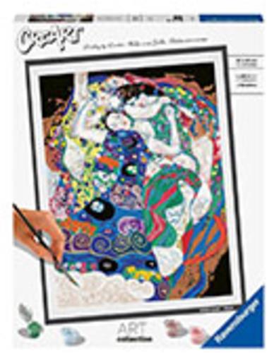 Ravensburger The Kiss (Klimt) - Schilderen op nummer voor volwassenen