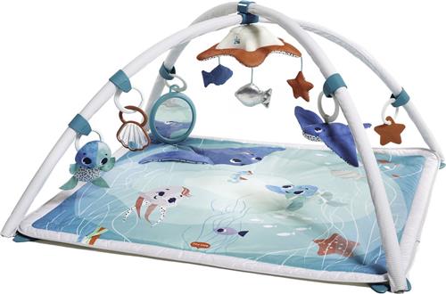 Tiny Love 2-in-1 Babygym & Muziekmobiel - Treasure the Ocean - 0 m+