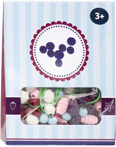 Small Foot - Houten Kralen Sieraden Maken Snoep