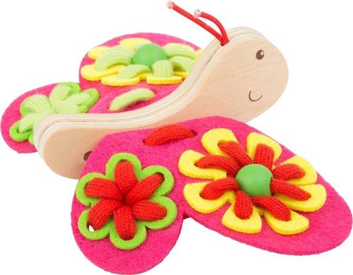 small foot - Threading Fun Crafting Set