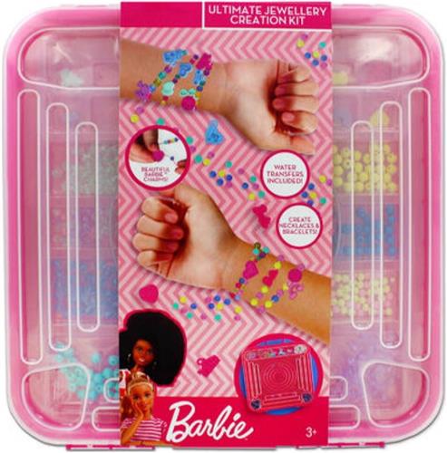 Barbie Sieraden en Kralenset