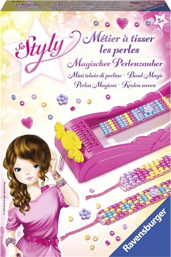 Ravensburger Kralen weven