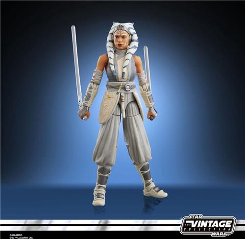 Star Wars: Ahsoka Vintage Collection Action Figure Ahsoka Tano (Peridea) 10 cm