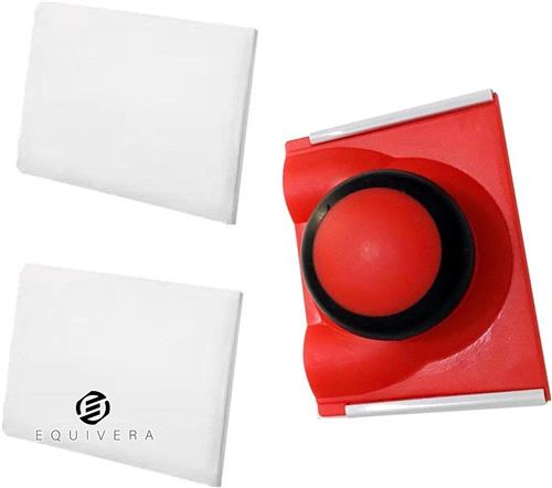 Equivera Snijgereedschap verfkanten vervangende pads schilderen - stijl 1 Verfpad